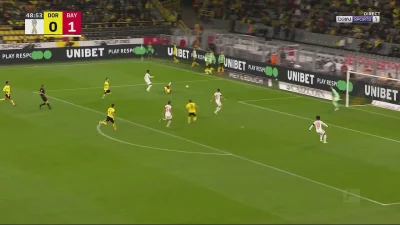 Minieri - Muller (asysta Lewandowskiego), Borussia Dortmund - Bayern 0:2 
mirror+pow...
