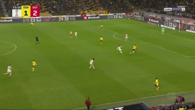 Minieri - Lewandowski po raz drugi, Borussia Dortmund - Bayern 1:3
mirror+powtórki
...
