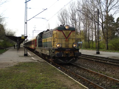 bisu - Jak słyszę #rumunia to przypominają mi się #SP32 Wyrob lokomotywopodobny, któr...