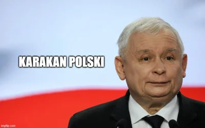 candl - @siepan: Większość społeczeństwa oswoiła się już przez lata z karakanem polsk...