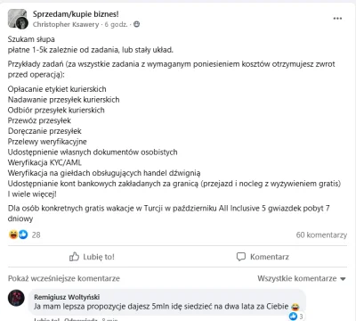 Kollo - Już się nawet nie pier#$% tylko słupów na FB szukają.
Może ktoś wie o co cho...