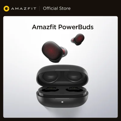 duxrm - Wysyłka z magazynu: PL
Amazfit PowerBuds TWS Earphones
Cena z VAT: 69,99 $
...