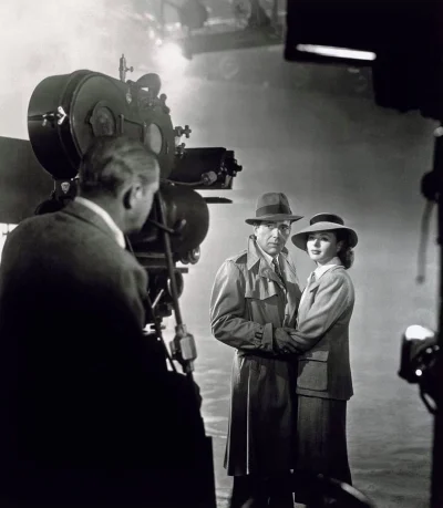 mala_kropka - Casablanca (1942)
#wejscieodzakrystii #film