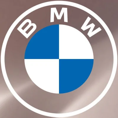 KarmazynowyAstrofizyk - @NoMercYYY: a nowe logo BMW wygląda, jakby w ogóle nie było p...