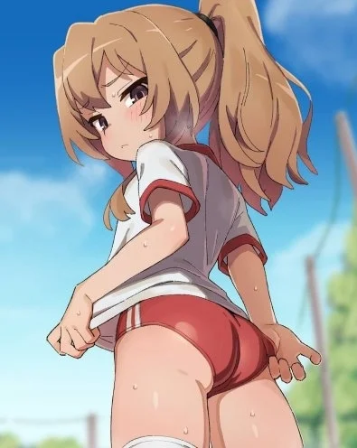 przegryw186cm - #toradora #randomanimeshit #anime #aisakataiga #buttai