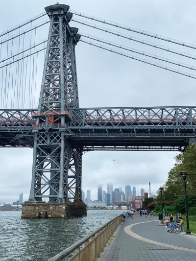 R2D2zSosnowca - @R2D2zSosnowca: williamsburg bridge