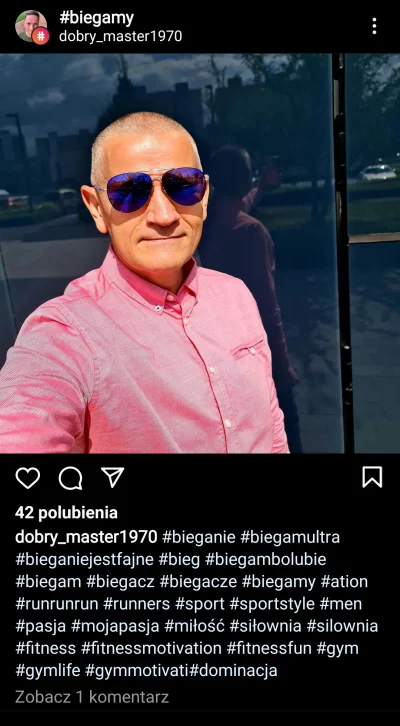 Rossomak - Hej Wykopki,
W sumie to od niedawna mam instagrama i próbuję zrozumieć ten...