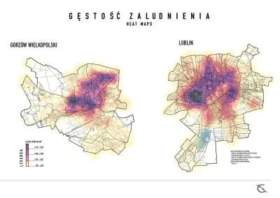 g-core - #demografia #gorzow #gorzowwielkopolski #kartografia #mapy #mapporn #geograf...