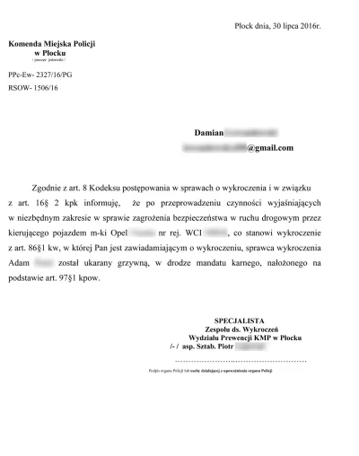 damiano_polishiano - Aż się zalogowałem, opiszę 2 sytuacje nagrane na drodze, które z...