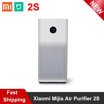polu7 - Wysyłka z Europy.

[EU] Xiaomi OLED Smart Air Purifier 2S
Cena: 95.39$ (37...