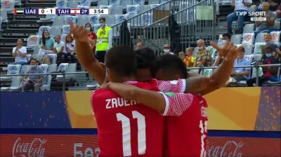 qver51 - Zjednoczone Emiraty Arabskie - Tahiti 0:1
#golgif #mecz #zjednoczoneemiraty...