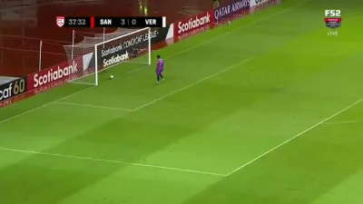 Matpiotr - Gol z połowy boiska ( ͡° ͜ʖ ͡°)
Osvaldo Rodriguez, Santos de Guapiles (Ko...