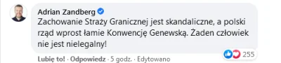 witulo - Nie rozumiecie, żaden człowiek nie jest nielegalny ( ͡° ͜ʖ ͡°)