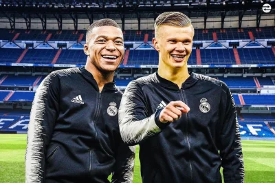 smialson - > Kylian Mbappé is now closer and closer to joining Real Madrid this summe...