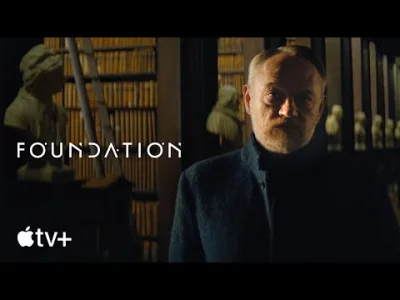 Poroniec - Nowy trailer serialowej "Fundacji", której trzy pierwsze odcinki zadebiutu...