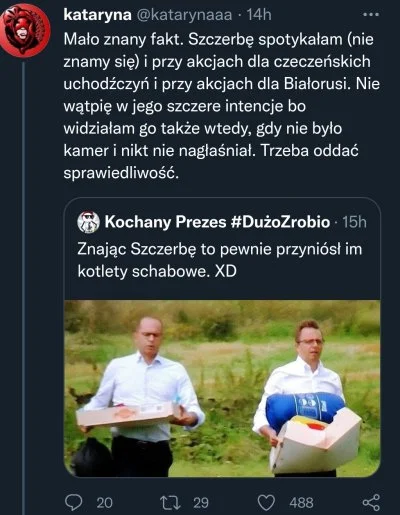 The_Orz - Empatia i pomoc bliźniemu to zjawisko mało znane na prawicy? Nowe, nie znał...