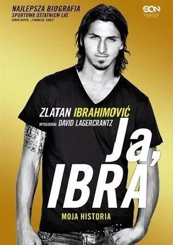 Tosiek14 - 1534 + 1 = 1535

Tytuł: Ja, Ibra
Autor: Zlatan Ibrahimović, David Lagercra...