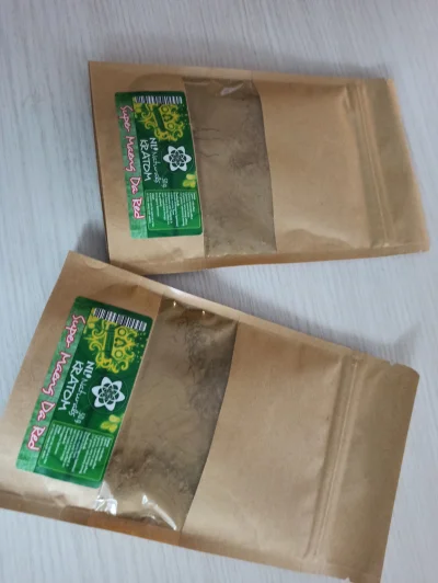 Varmandoble - #kratom to jest moje odkrycie życia. 3 gramy i przez 5-6 godzin człowie...