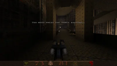 Policjant997 - Quake Remaster > Doom Eternal 
Remaster jest już w sklepach na wszystk...