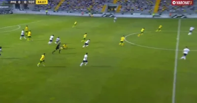 Matpiotr - Lucas Silva, Paços de Ferreira - Tottenham 1:0
#golgif #mecz #ligakonfere...