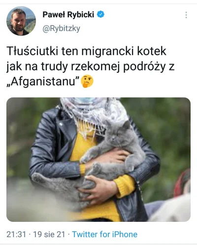 jaroty - Idąc tokiem rozumowania - księża są grubi, więc dlaczego pisiory dają im mil...