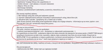 Felixu - Co do urwy. Niedługo będzie wymagana rozmowa kwalifikacyjna wraz z CV...
#d...