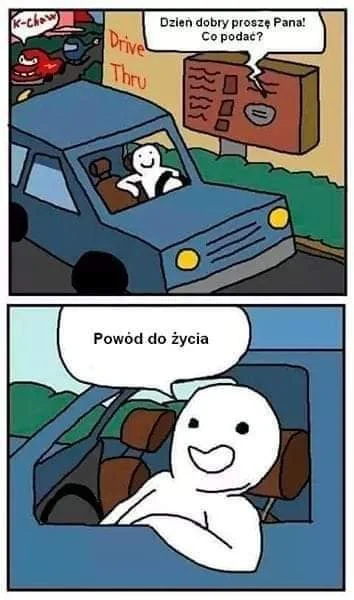 izkYT - A można na wynos? 
#humorobrazkowy