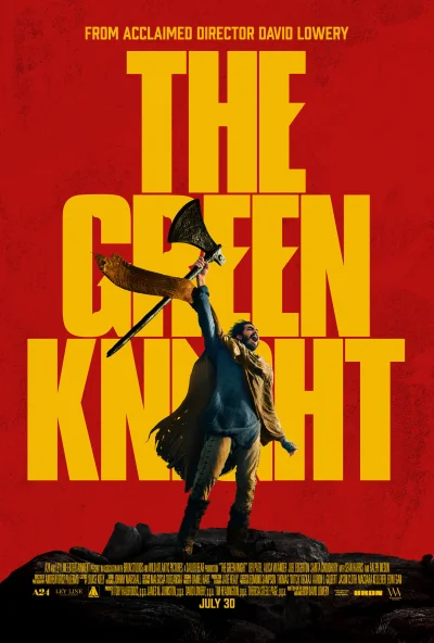 Hektorrr - The Green Knight (2021) - Pan Gawen i Zielony Rycerz
Adaptacja staro angi...