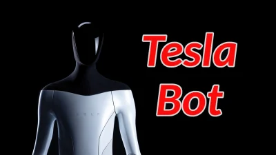 noisy - - znalezisko: [Elon Musk podczas Tesla AI Day, ogłasza pracę nad humanoidalny...