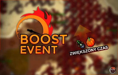 Cyleriapl - BOOST EVENT do 22.08.2021 ❗️
✔️ Mikstura Doświadczenia: 40 minut → 80 mi...