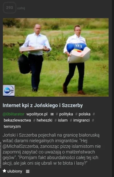 Dambibi - Nie ma to jak wykopywanie pisowskiej narracji z wpotylicę wrzuconej przez z...