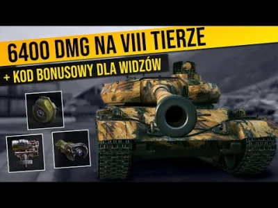 vdr - Podrzucam dobrą bitewkę ze Skody T56 :)

Dodatkowo jak ktoś z #wot i #worldof...