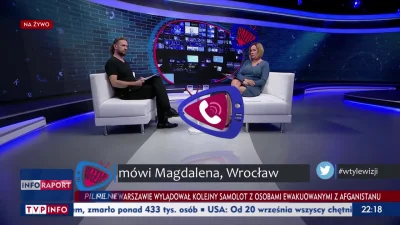 Rudix - Wczoraj oglądałem sobie tvp info dla beki i zaintrygował mnie ten telefon, to...