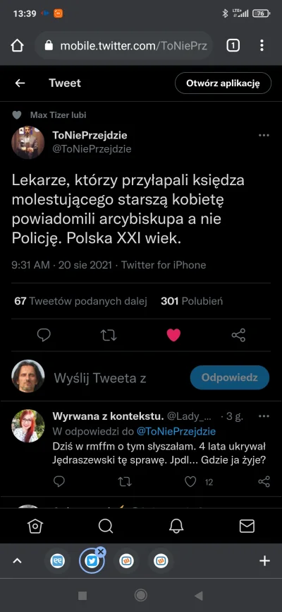 CipakKrulRzycia - #polska #bekazkatoli 
#katotaliban