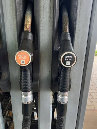 NamietnyDzwigowy - Który to normalny Diesel? #motoryzacja