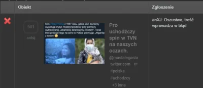 60scnds - @HrabiaTruposz: @mel0nik: Oczywiście odrzucone. Co z tego, że treść ze znal...