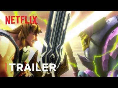 upflixpl - He-Man i Władcy wszechświata i inne produkcje Netflixa | Materiały promocy...