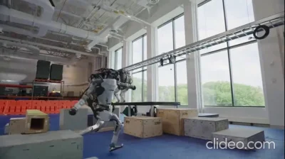 Mistrz_Motyl - @yolantarutowicz: Boston Dynamics jest lata świetlne przed innymi firm...