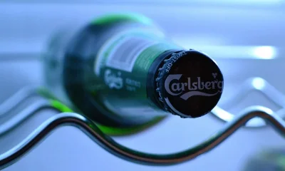 von_scheisse - Niewłaściwie oznakowane butelki piwa Carlsberg Pilsner Premium zostały...