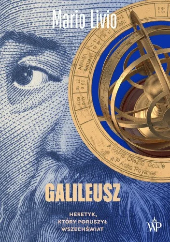 Balcar - 1542 + 1 = 1543

Tytuł: Galileusz. Heretyk, który poruszył wszechświat
Autor...