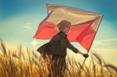 Grzewczyk - Jak wyobrażacie sobie polskę za 1000 lat?
#anime #mangowpis