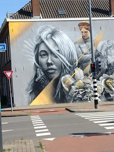 Iconofsin - #rotterdam #niderlandy #holandia #fotografia #graffiti #iconofsin