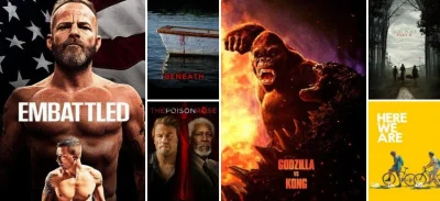 upflixpl - Aktualizacja oferty Chili Polska – Godzilla vs. Kong i inne tytuły dodane ...