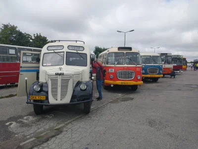 Patobus - Fajne macie bryki w tej #bydgoszcz na zlocie #autobusyboners #patobus