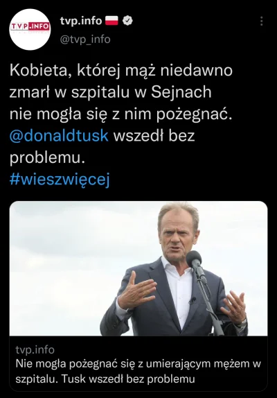 Qba1996 - Tuska nie znoszę jak rozwolnienia, ale pisać coś takiego w sytuacji, w któr...