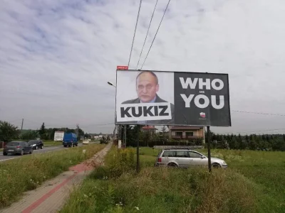 leynamur - Koło Tarnowa wyborcy dziękują kukizowi
#polityka #kukiz #tarnow