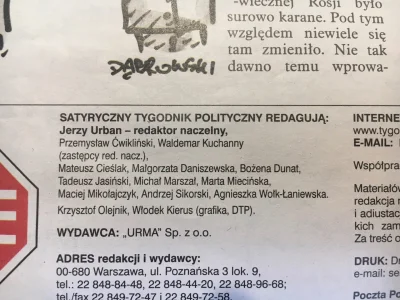neologic - W tygodniku pojawiają sie artykuły niejakiego Bartosza Kurczaka. Ktos wie ...