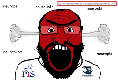 Demaxian - Neuropki, neuropek, neuropa