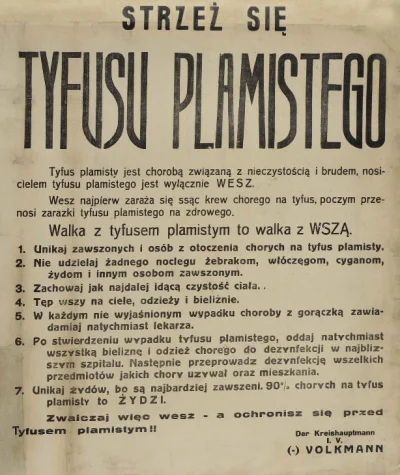 rencznik - @DonCruzo: Dokładnie, impreza zaczęła się od kwarantanny Żydów w gettach, ...