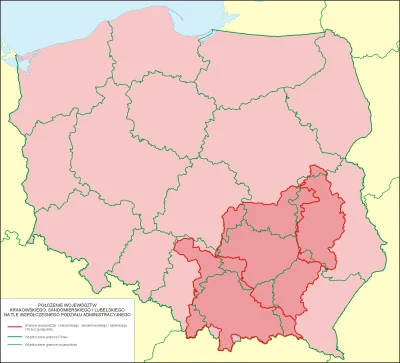 p.....y - Nazwa województwa małopolskiego jest myląca, ponieważ ludzie zbyt często wy...